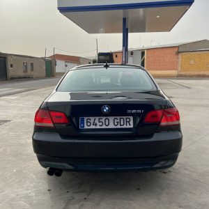 BMW Serie 3 e92 coupe,