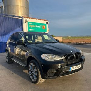 BMW X5 E70